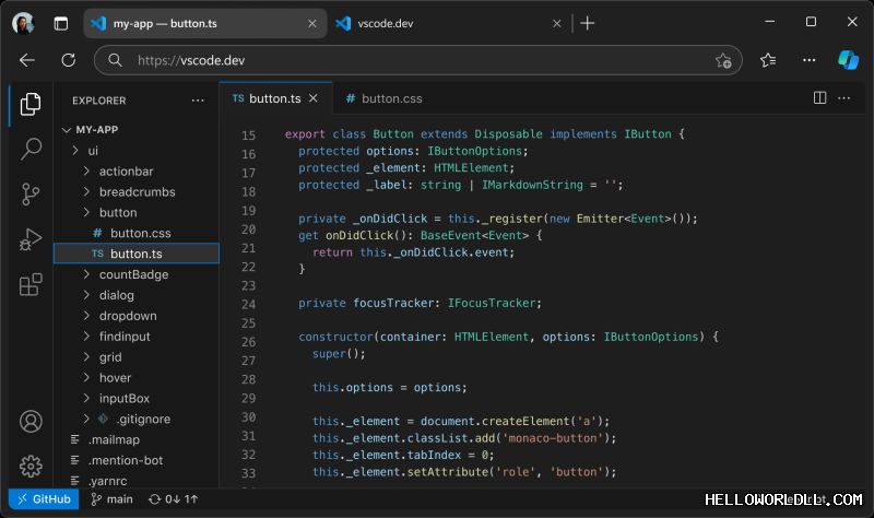 helloworld下载 电脑版系统要求Windows10/macOS10.14以上 段落插图 3